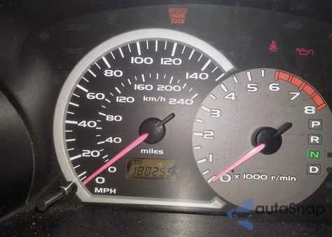 2005 Mitsubishi Eclipse Spyder Gs from USA, damaged, VIN 4A3AE45G35E041555